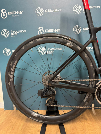 Colnago V4Rs ZEA Emirates Red AXS Rozmiar 45,5