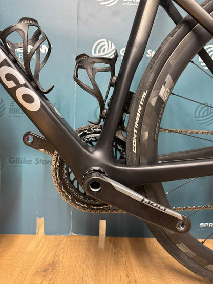 Colnago V4Rs ZEA Emirates Red AXS Rozmiar 45,5