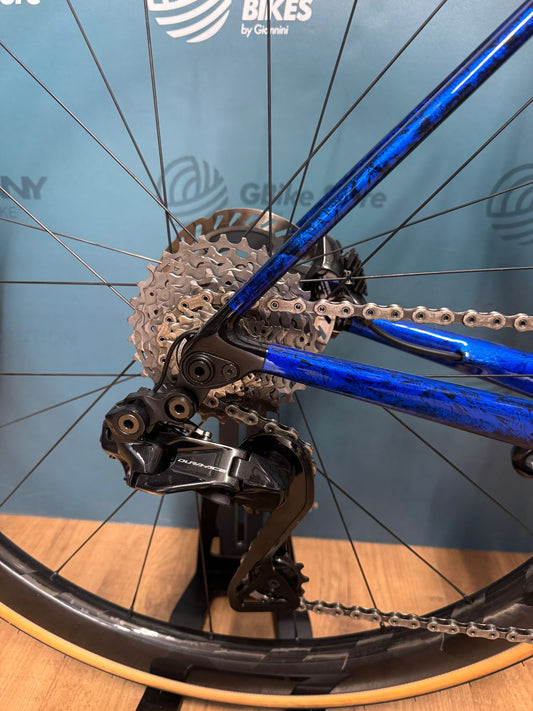 Wilier 0 SLR Dura-Ace 9270 12 V Rozmiar M - Używany