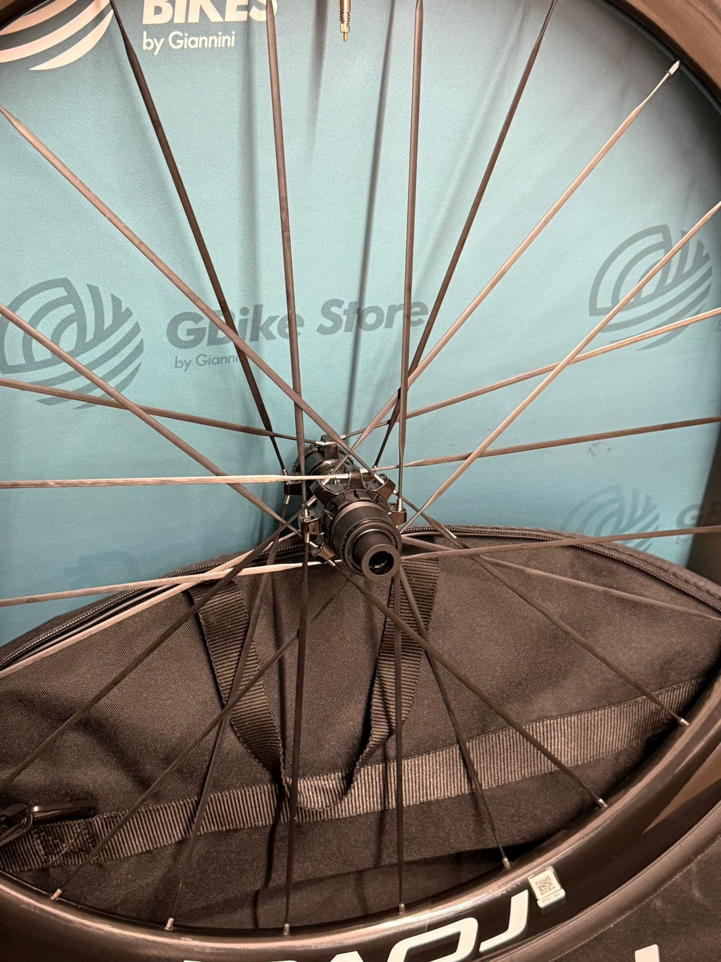 Coppia di ruote: Roval Rapide CLX 3 - Usate