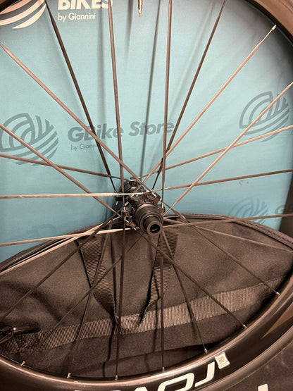 Coppia di ruote: Roval Rapide CLX 3 - Usate