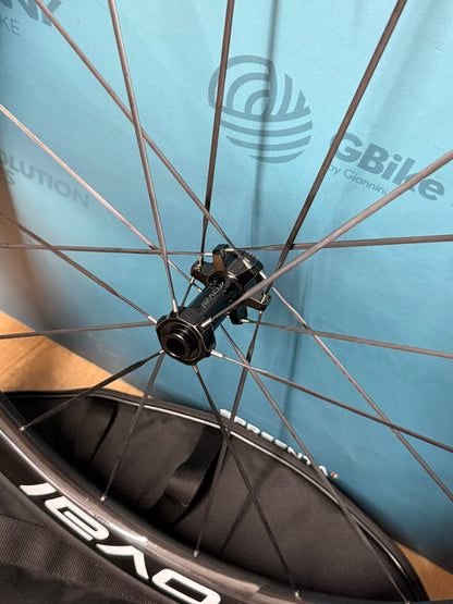 Coppia di ruote: Roval Rapide CLX 3 - Usate