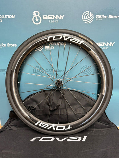 Coppia di ruote: Roval Rapide CLX 3 - Usate