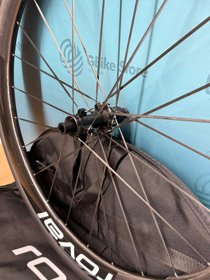 Coppia di ruote: Roval Rapide CLX 3 - Usate