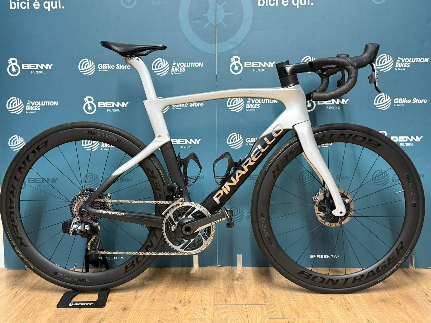 Pinarello Dogma F Size 55 - Used