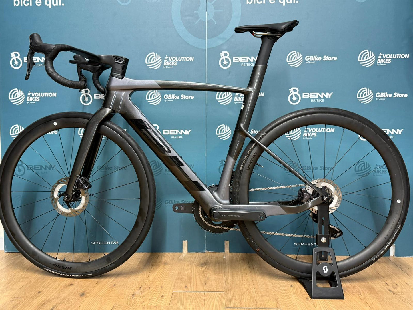 Rozmiar BH Aerolight 8.0 L - Używany