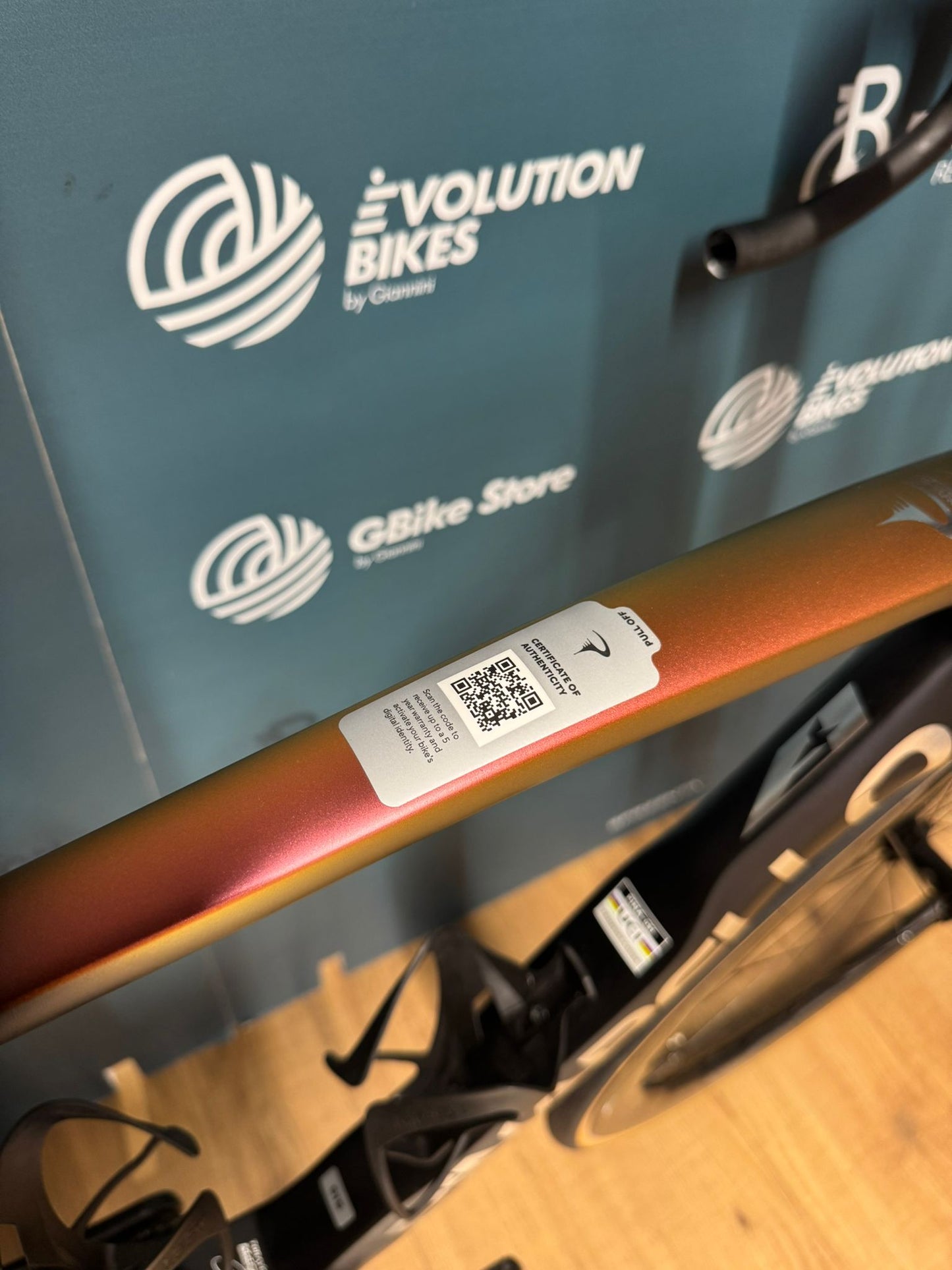 Pinarello Dogma F Rouge E1 AXS 12v Taille 51.5 - Occasion