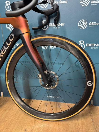 Pinarello Dogma F Rouge E1 AXS 12v Taille 51.5 - Occasion