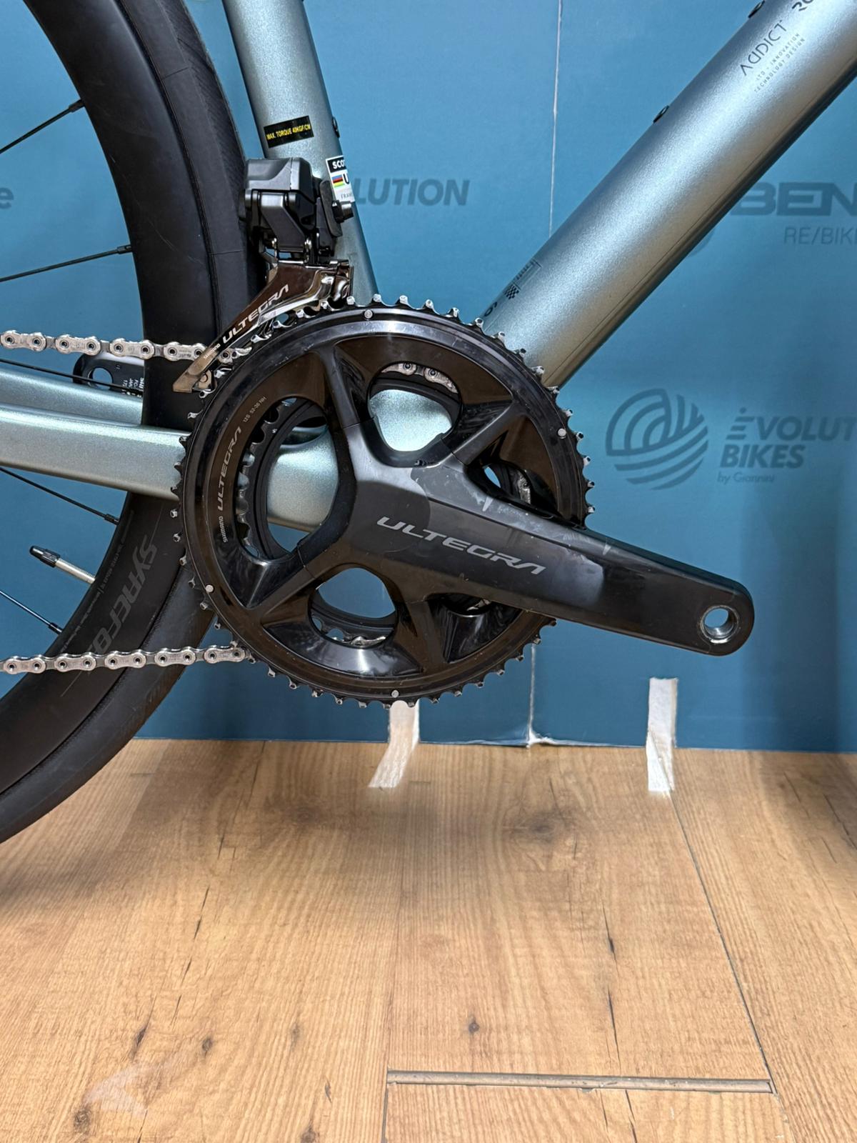 Scott Süchtige RC-Größe S - Gebraucht