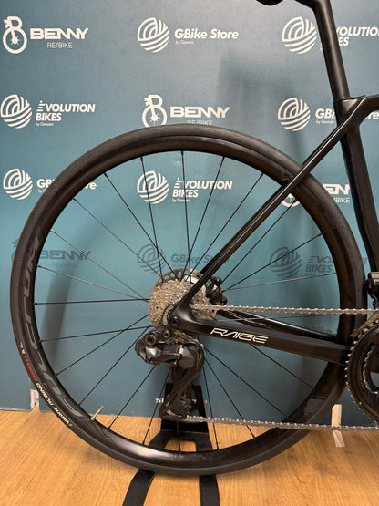Megamo Raise Ultegra Di2 12v Disc Size M - Used