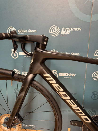 Megamo Raise Ultegra Di2 12v Disc Size M - Used