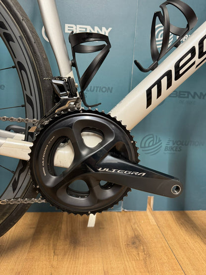 Megamo Raise 10 Scheibengröße XL - Gebraucht