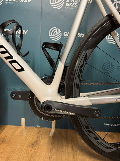 Megamo Raise 10 Scheibengröße XL - Gebraucht