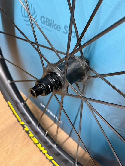 Coppia di ruote Syncros Silverton SL c30 - Usate