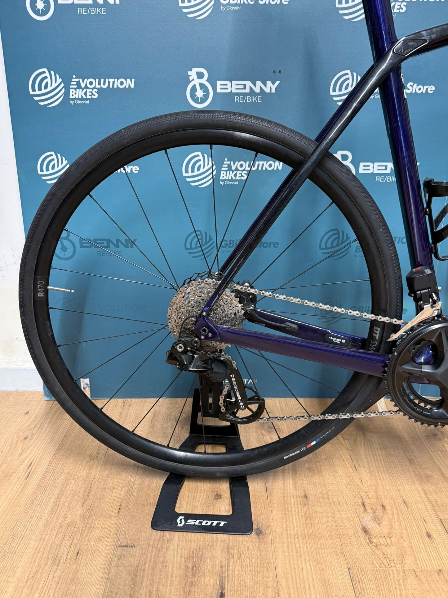 Trek Tomorrow SL 6 Di2 Size 60 - Used