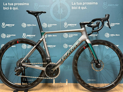 Wilier Optimierte SLR-AXS-Größe L - Gebraucht