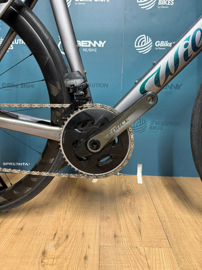 Wilier Optimierte SLR-AXS-Größe L - Gebraucht