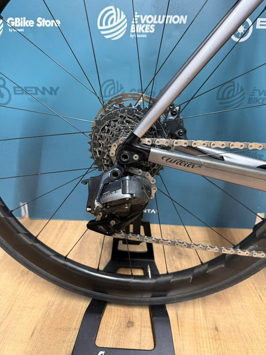 Wilier Filante SLR AXS taglia L - Usata