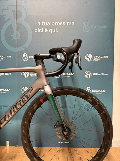 Wilier Optimierte SLR-AXS-Größe L - Gebraucht