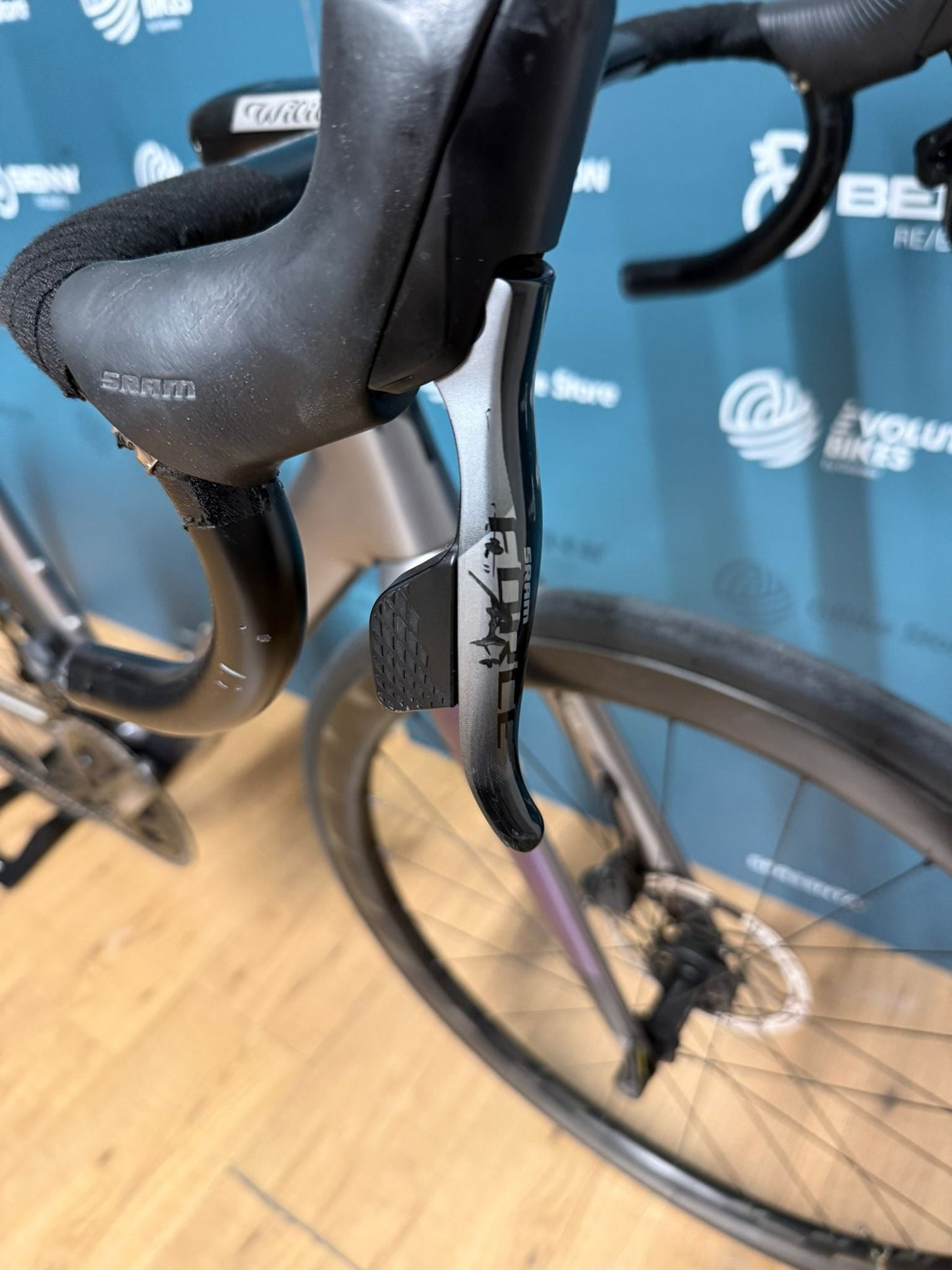 Wilier Optimierte SLR-AXS-Größe L - Gebraucht