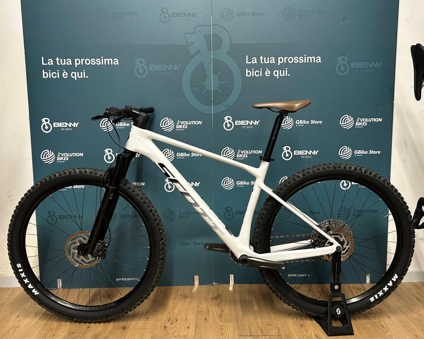 Scott Scale Taille 930 L - Utilisé