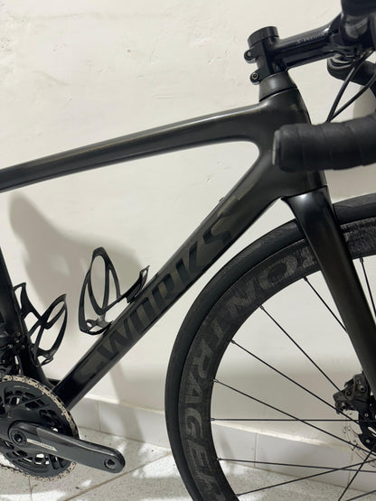 S-Works Tarmac SL6 -maat 49 - Gebruikt