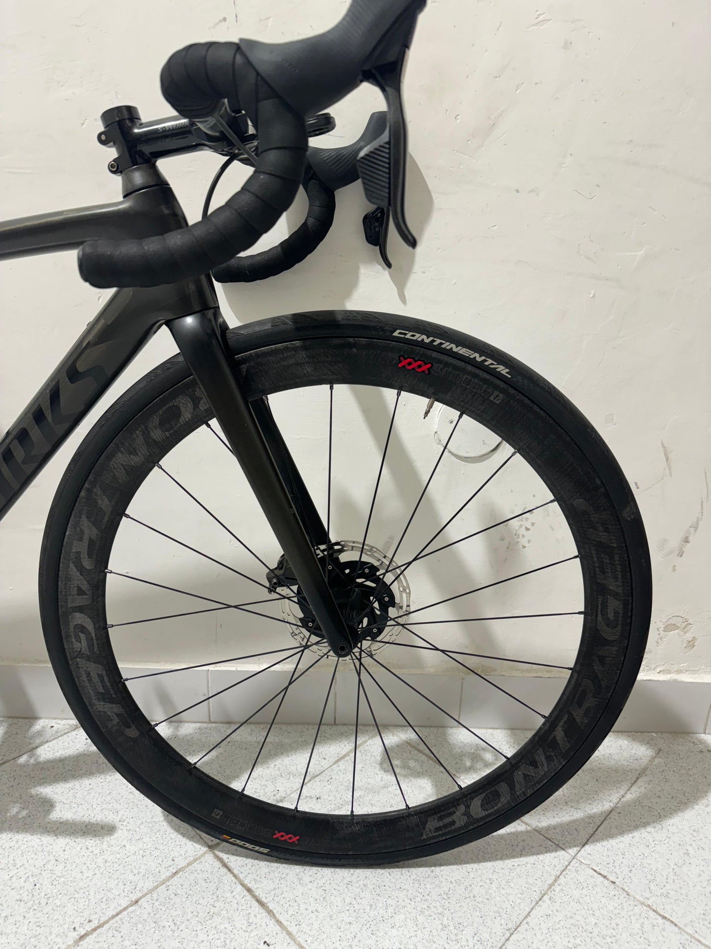 S-Works Tarmac SL6 -maat 49 - Gebruikt