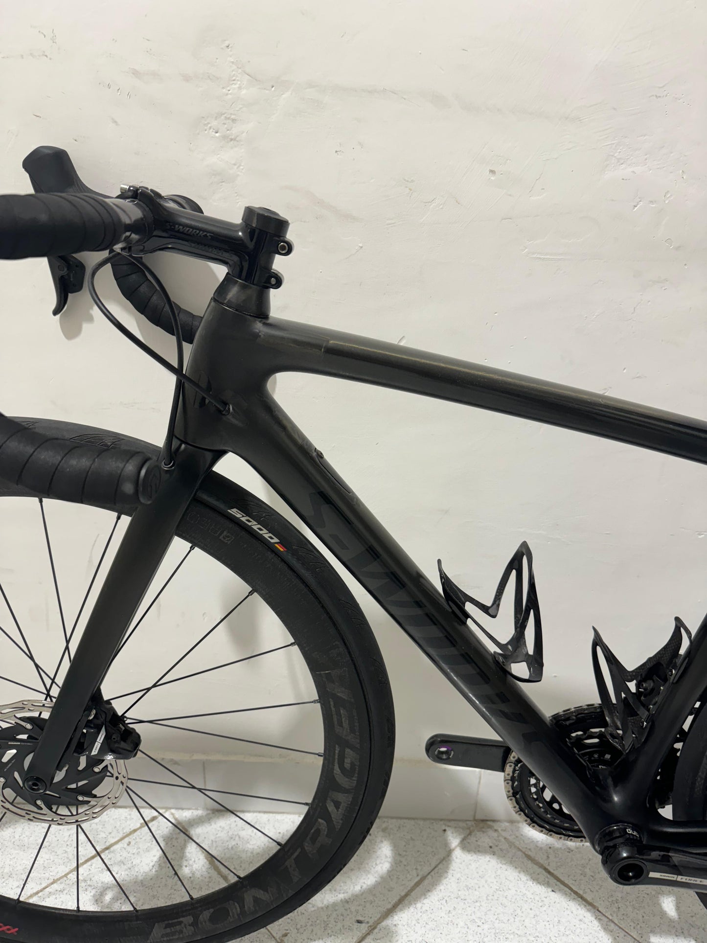 S-Works Tarmac SL6 -maat 49 - Gebruikt