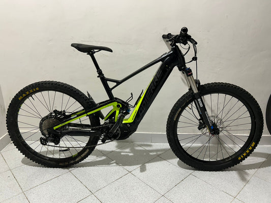 Lapierre overvolt 627i størrelse M - Brugt