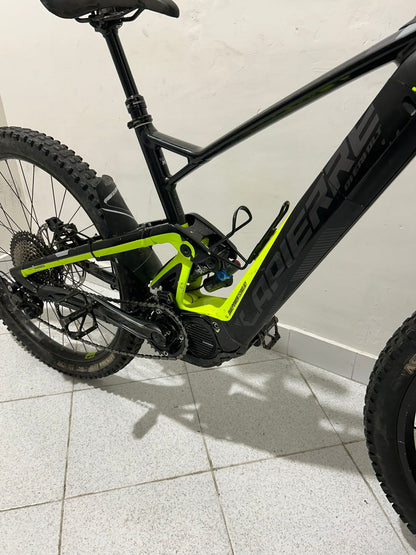 Lapierre overvolt 627i størrelse M - Brugt