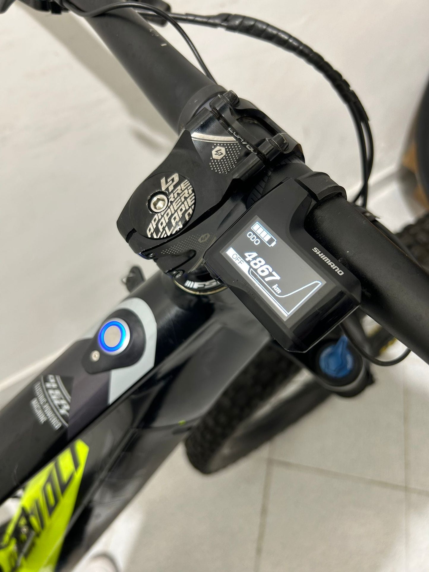 Lapierre overvolt 627i størrelse M - Brugt