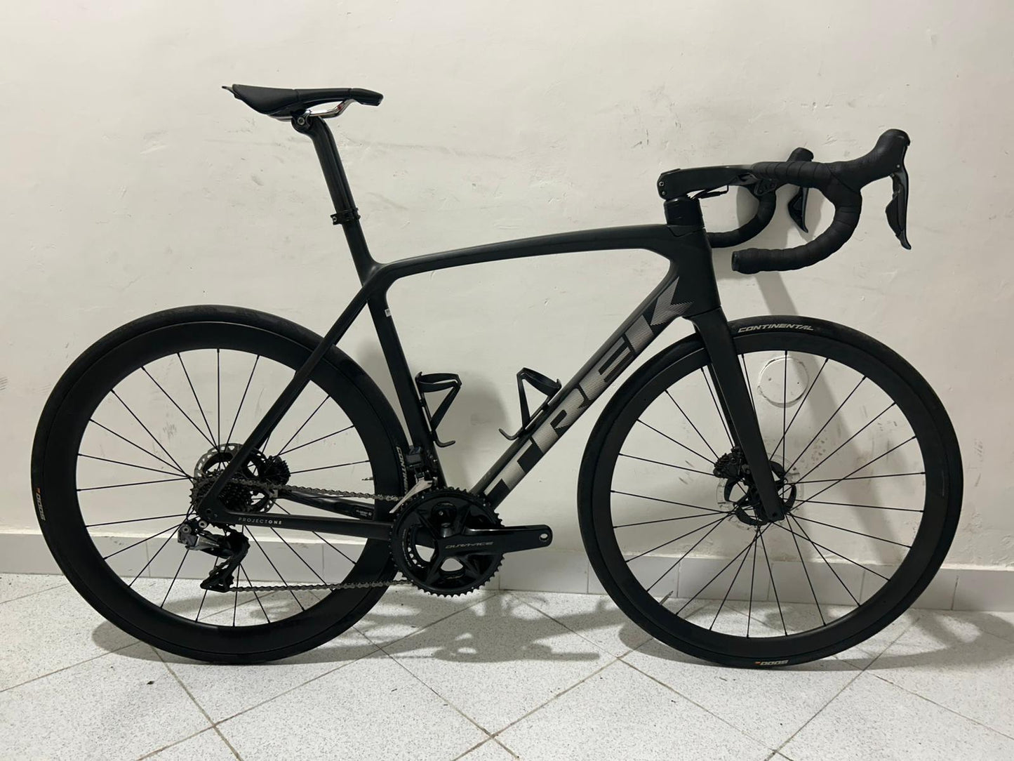 Trek Emonda SLR 9 OF2 11SPD Grootte 56 - Gebruikt