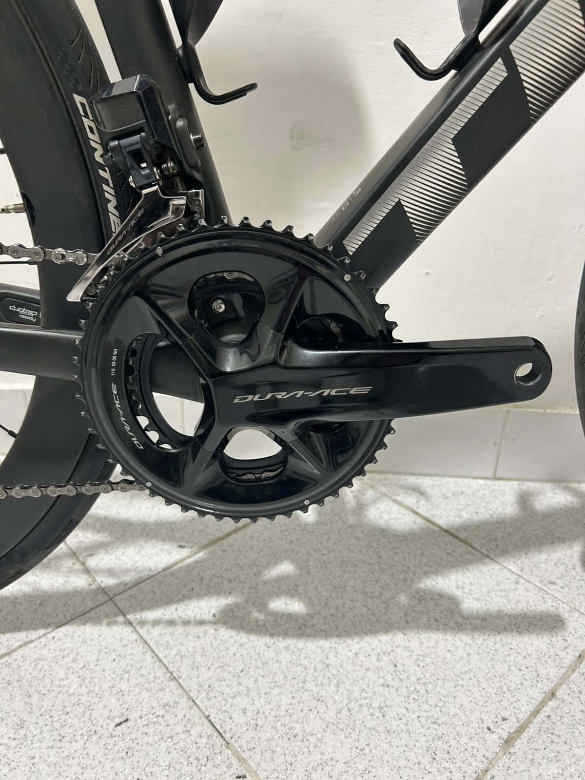 Trek Emonda SLR 9 OF2 11SPD Grootte 56 - Gebruikt