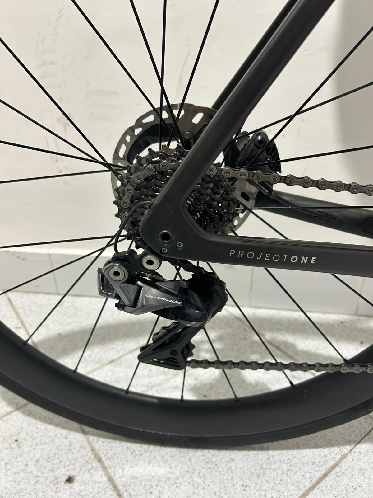 Trek Emonda SLR 9 OF2 11SPD Grootte 56 - Gebruikt