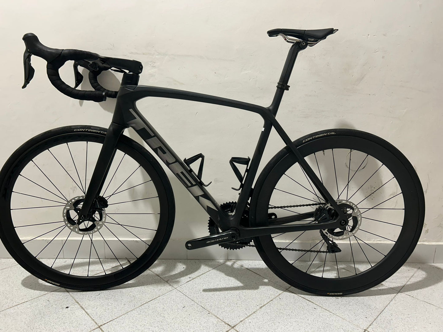 Trek Emonda SLR 9 OF2 11SPD Grootte 56 - Gebruikt