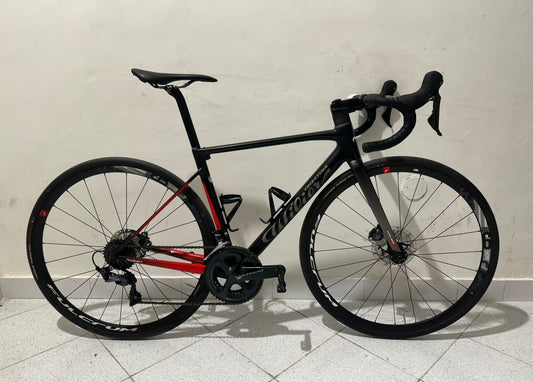 Wilier 0 sl disc Size S - Used