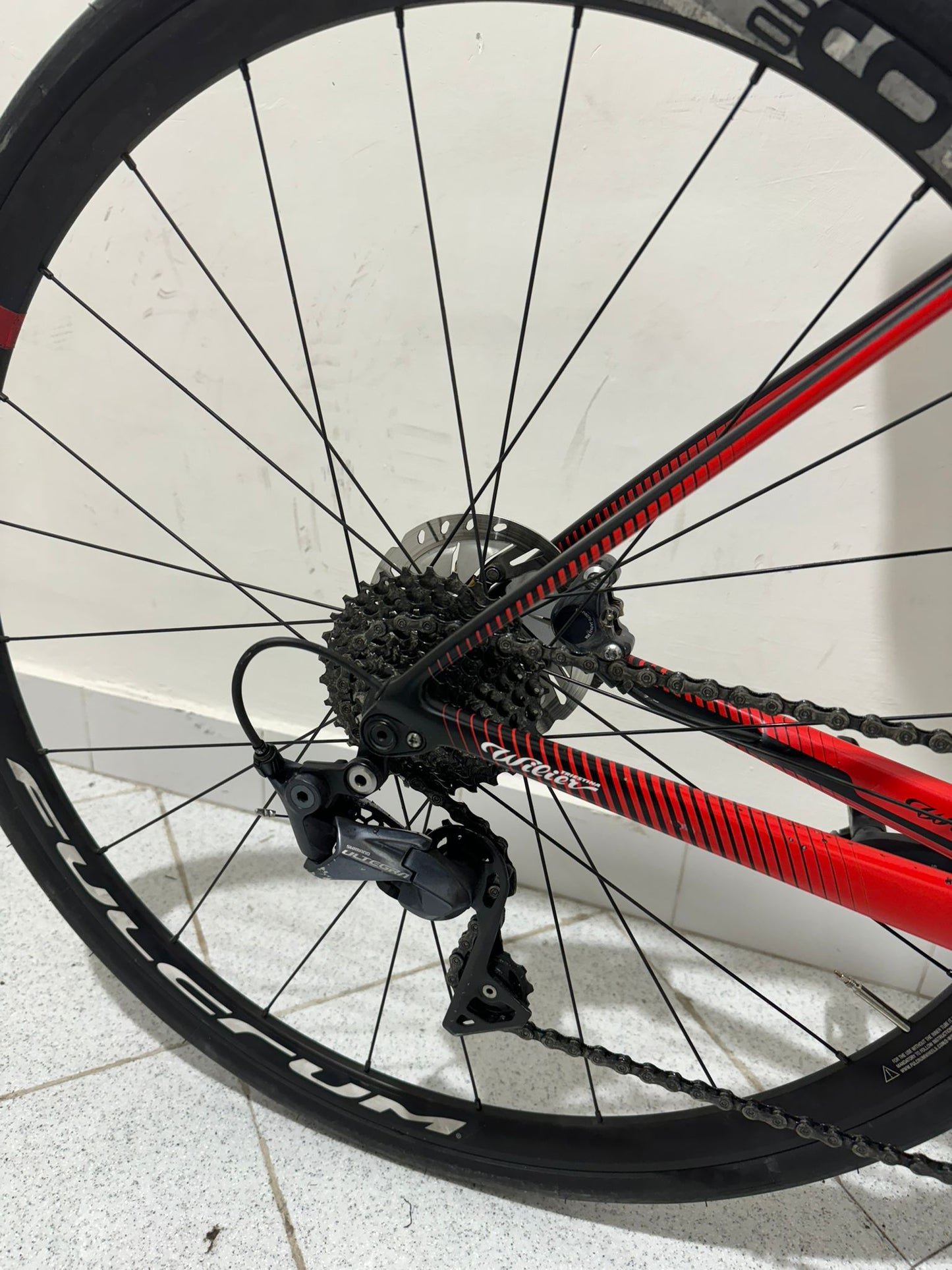 WILIER 0 SL DISCGROOT S - Gebruikt