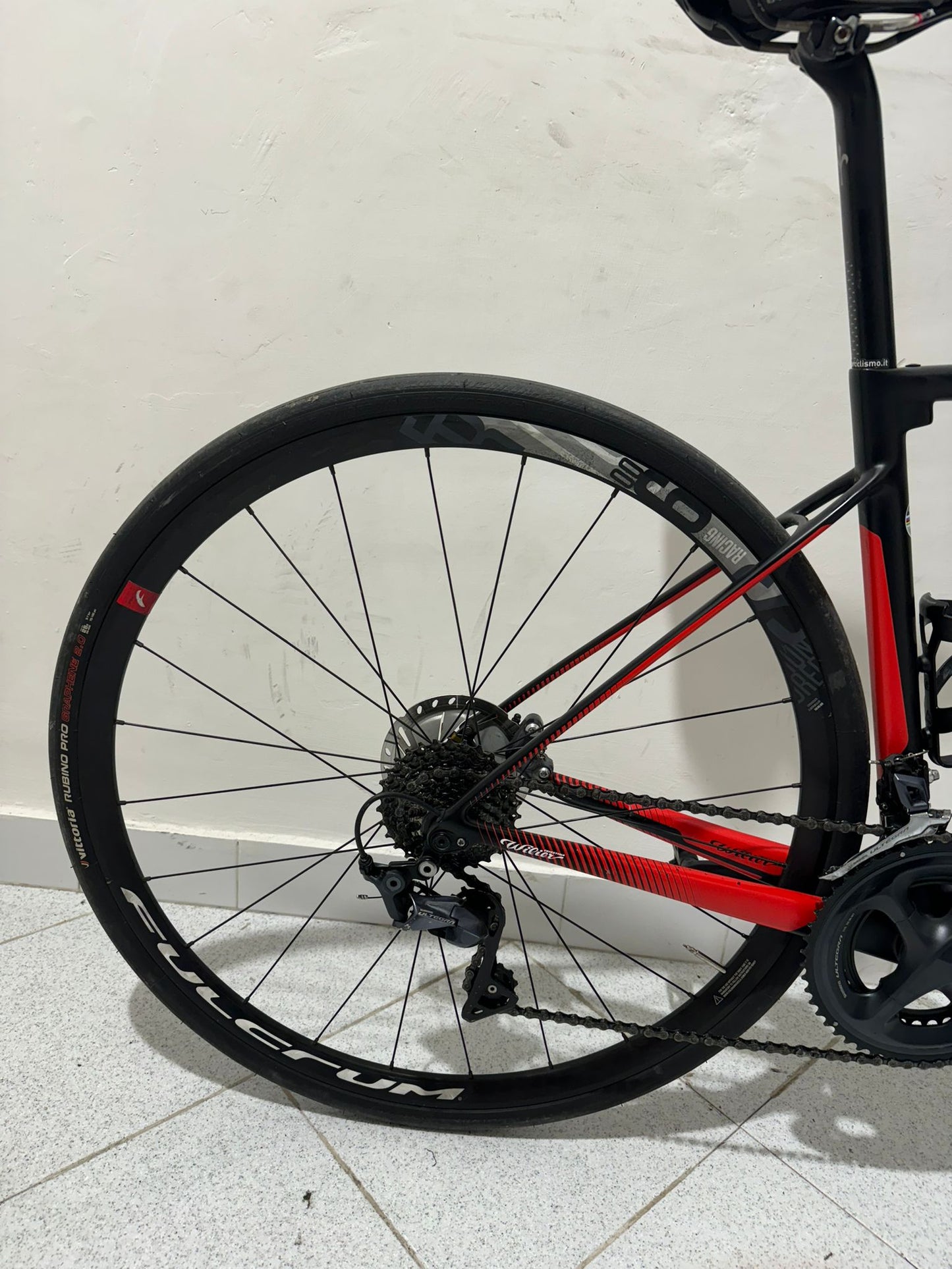 WILIER 0 SL DISCGROOT S - Gebruikt