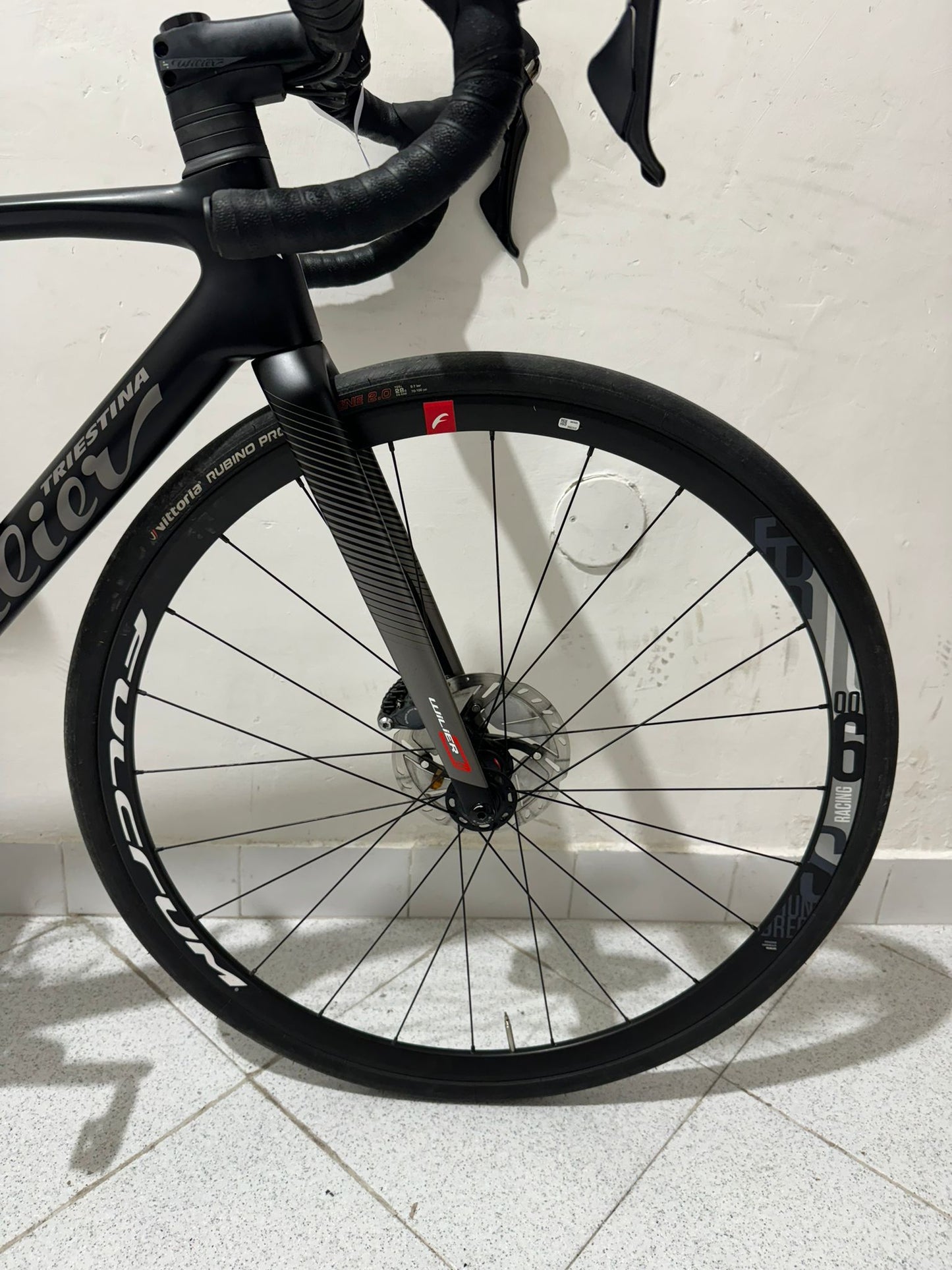 WILIER 0 SL DISCGROOT S - Gebruikt