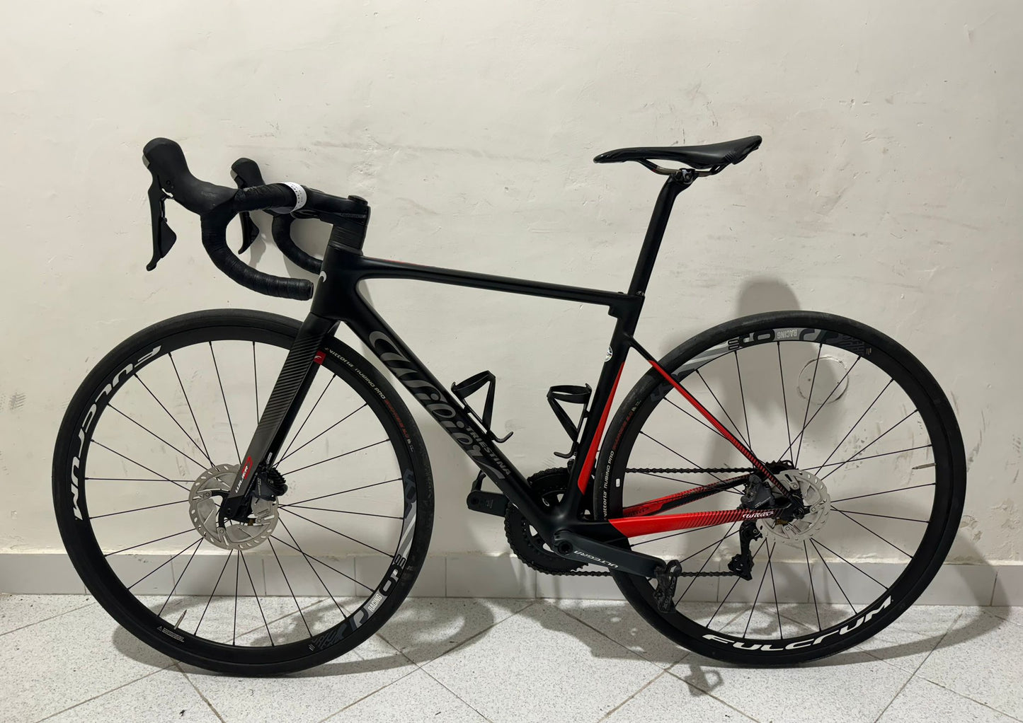 WILIER 0 SL DISCGROOT S - Gebruikt