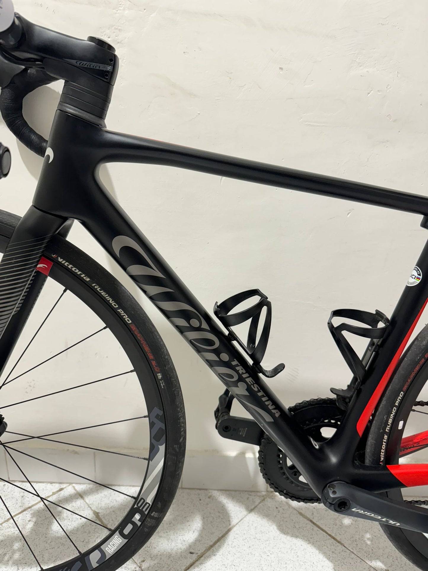 WILIER 0 SL DISCGROOT S - Gebruikt