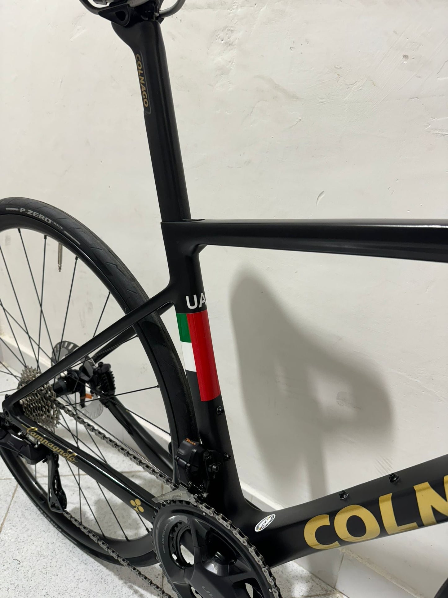 Colnago V3Rs Emirates Taglia 45S - Usata