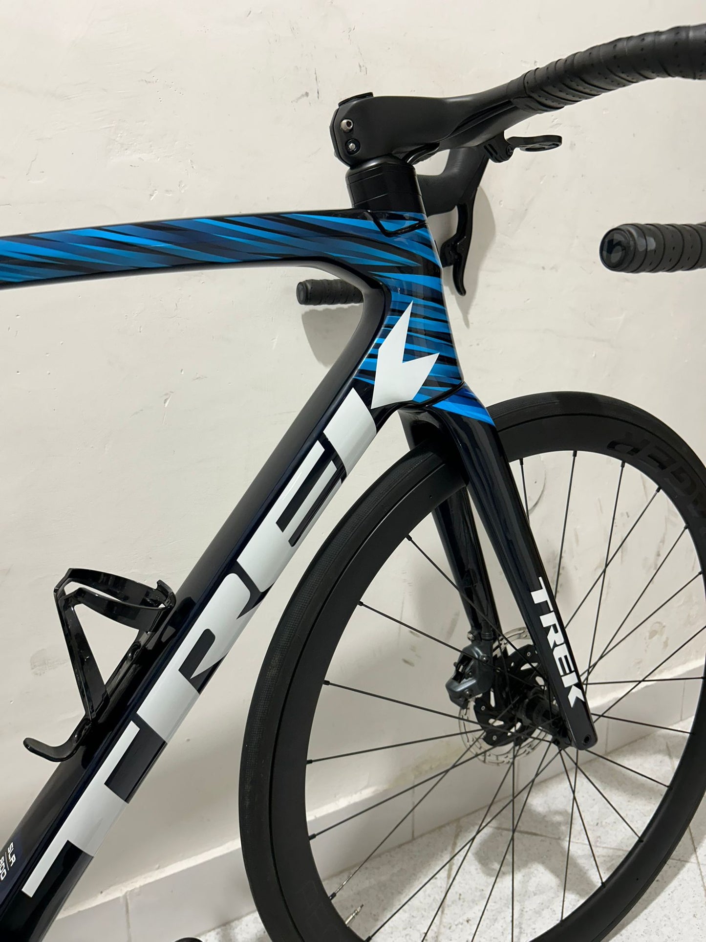 Trek Emonda SLR 7 AXS + PM Größe 56 - verwendet