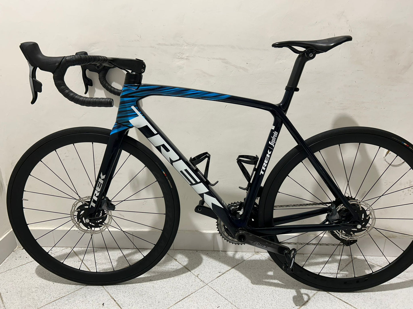 Trek Emonda SLR 7 AXS + PM Größe 56 - verwendet