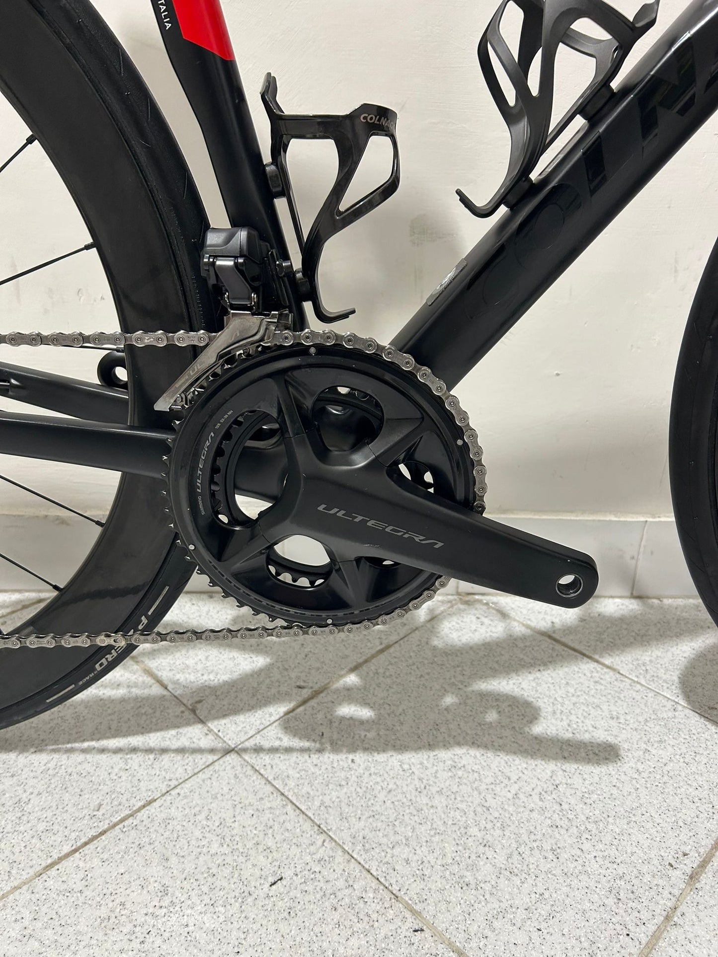 Colnago C68 DISC Ultegra DI2 Tamanho 455 - Usado