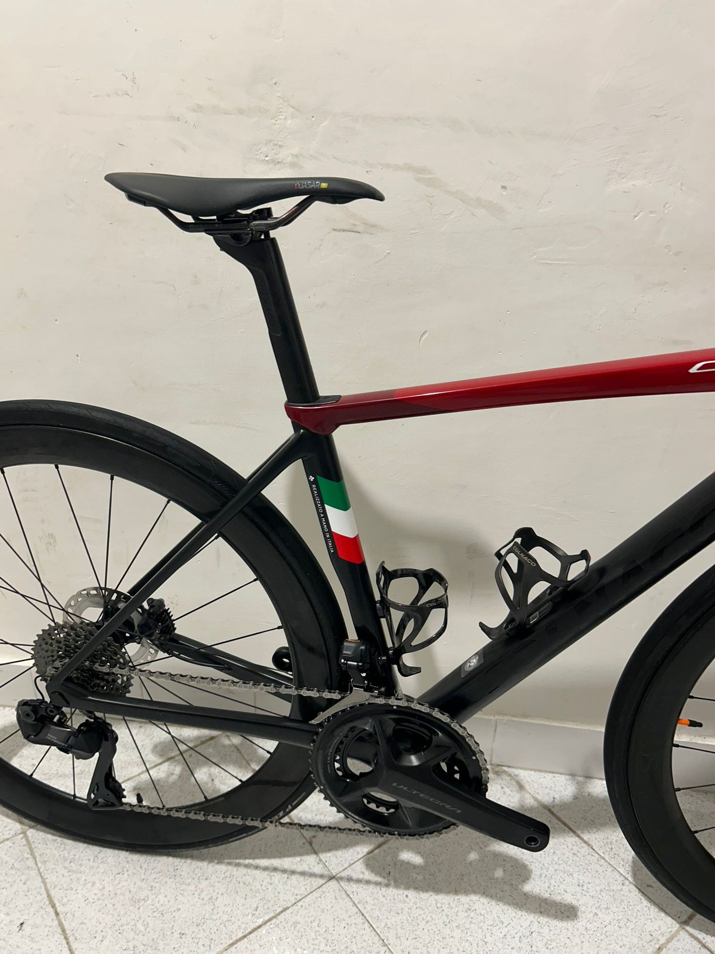 Colnago C68 DISC Ultegra DI2 Tamanho 455 - Usado