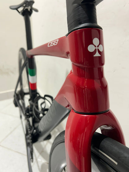 Colnago C68 DISC Ultegra DI2 Tamanho 455 - Usado