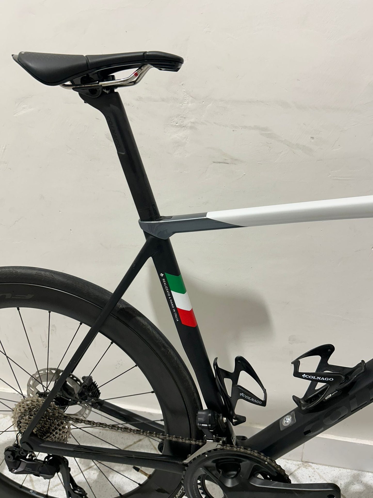 Colnago C68 Disc Ultegra Di2 Taille 550 - Utilisé