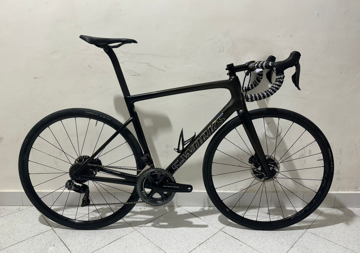 S-Works Tarmac SL6 Disc Tamaño 56 - Usado