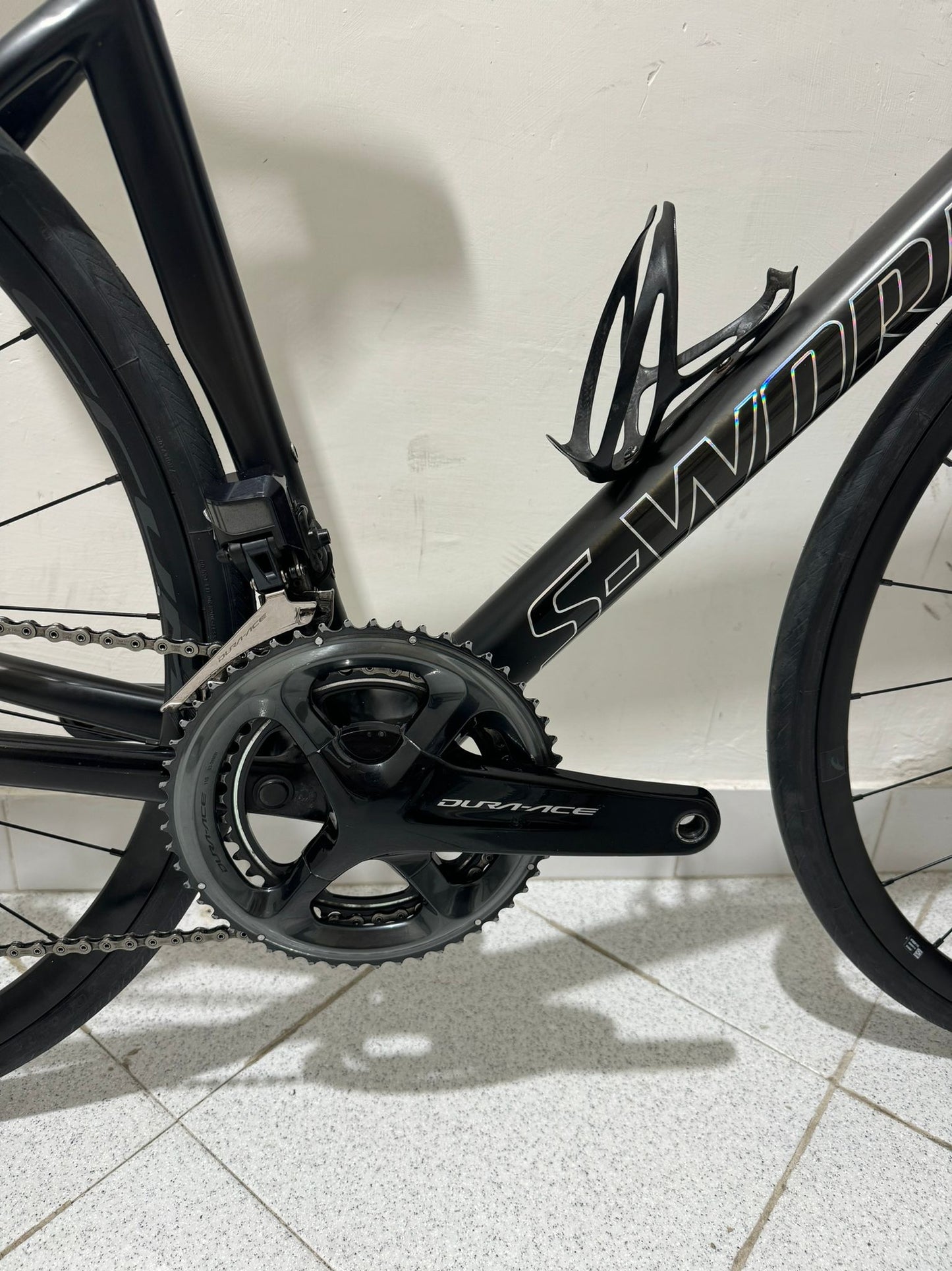 S-Works Tarmac SL6 Disc Tamaño 56 - Usado